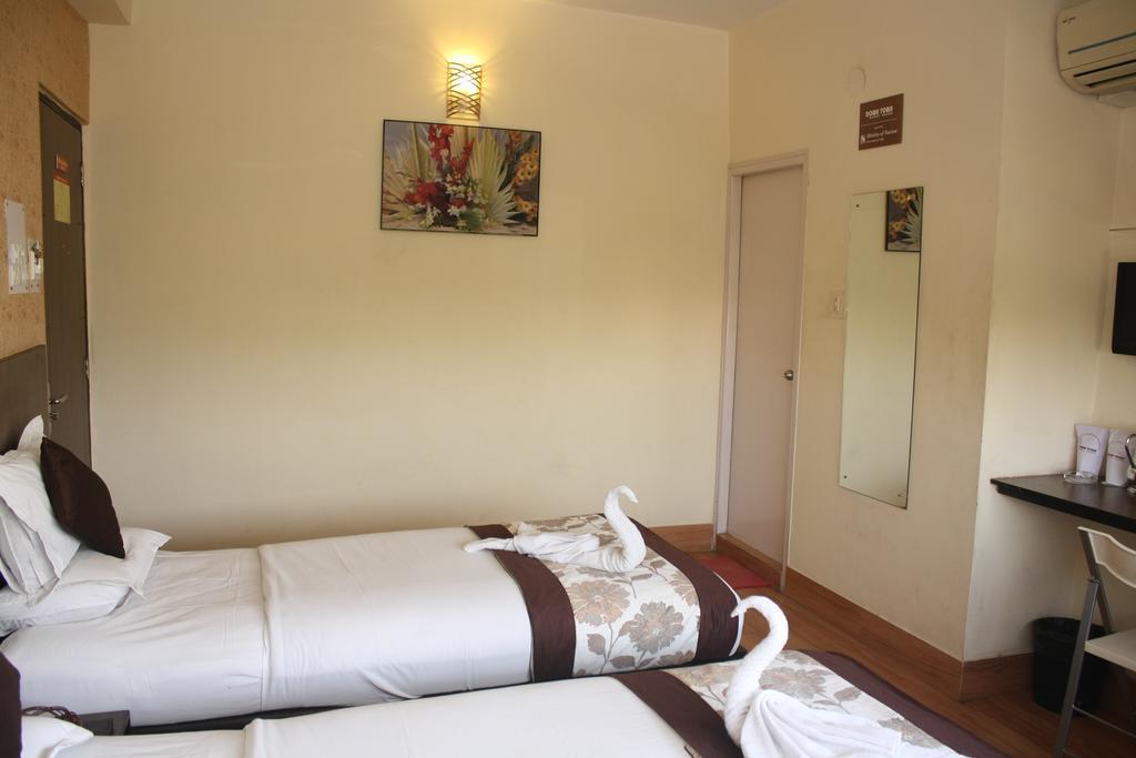 Down Town Guest House Kalkutta Kültér fotó