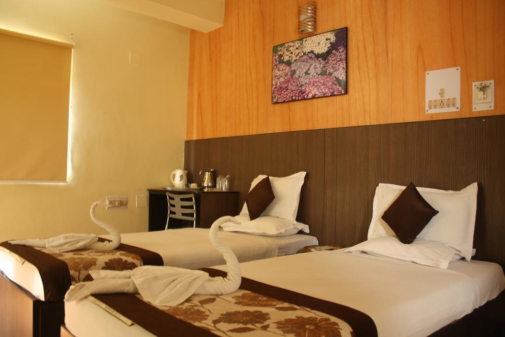 Down Town Guest House Kalkutta Kültér fotó